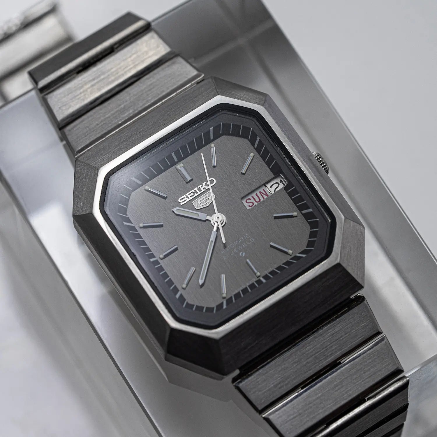 Seiko vintage watch for sale as example from big collection
