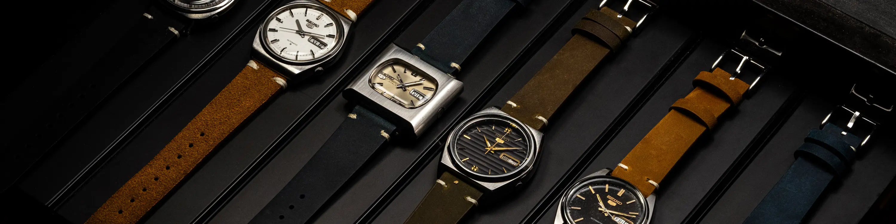Vintage Watches