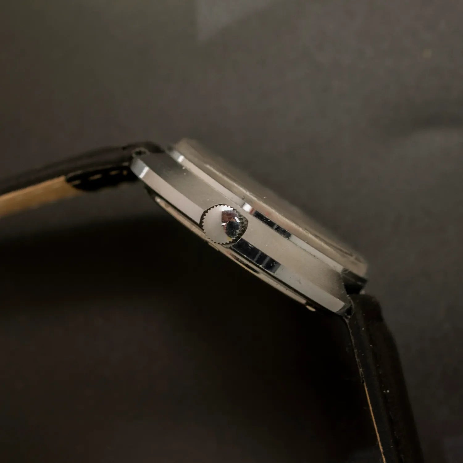 Candino – side view
