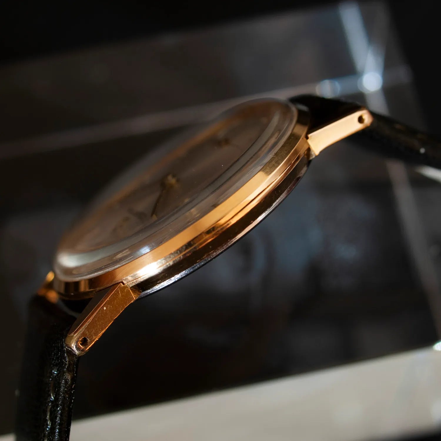 Certina Cal. 28-10 – side view alternative angle