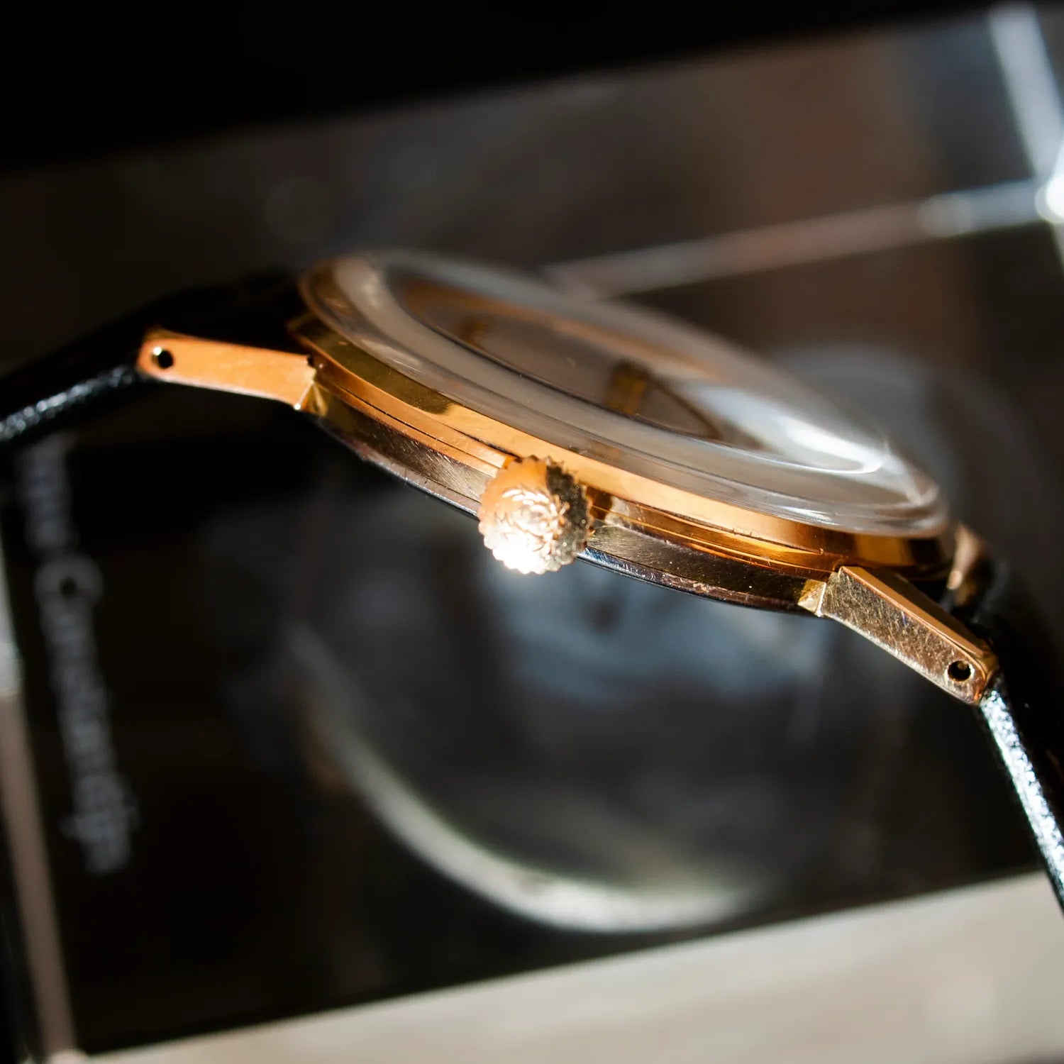 Certina Cal. 28-10 – movement close-up