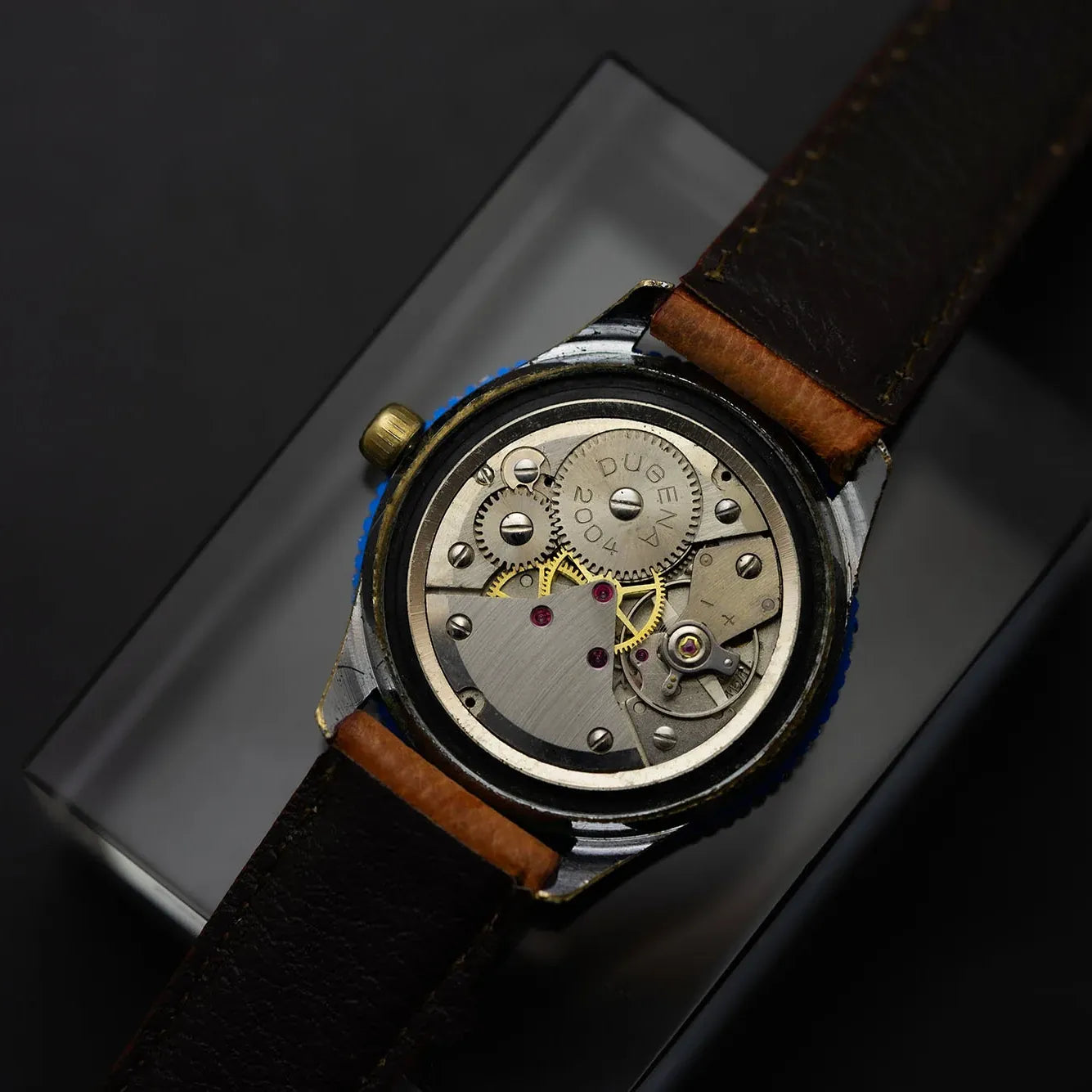 Dugena Watertrip – back case
