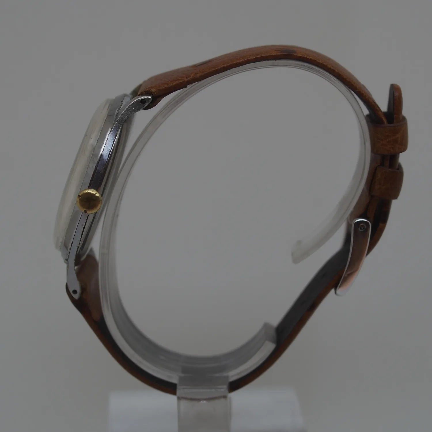 Ebel Cal. 120 – side view