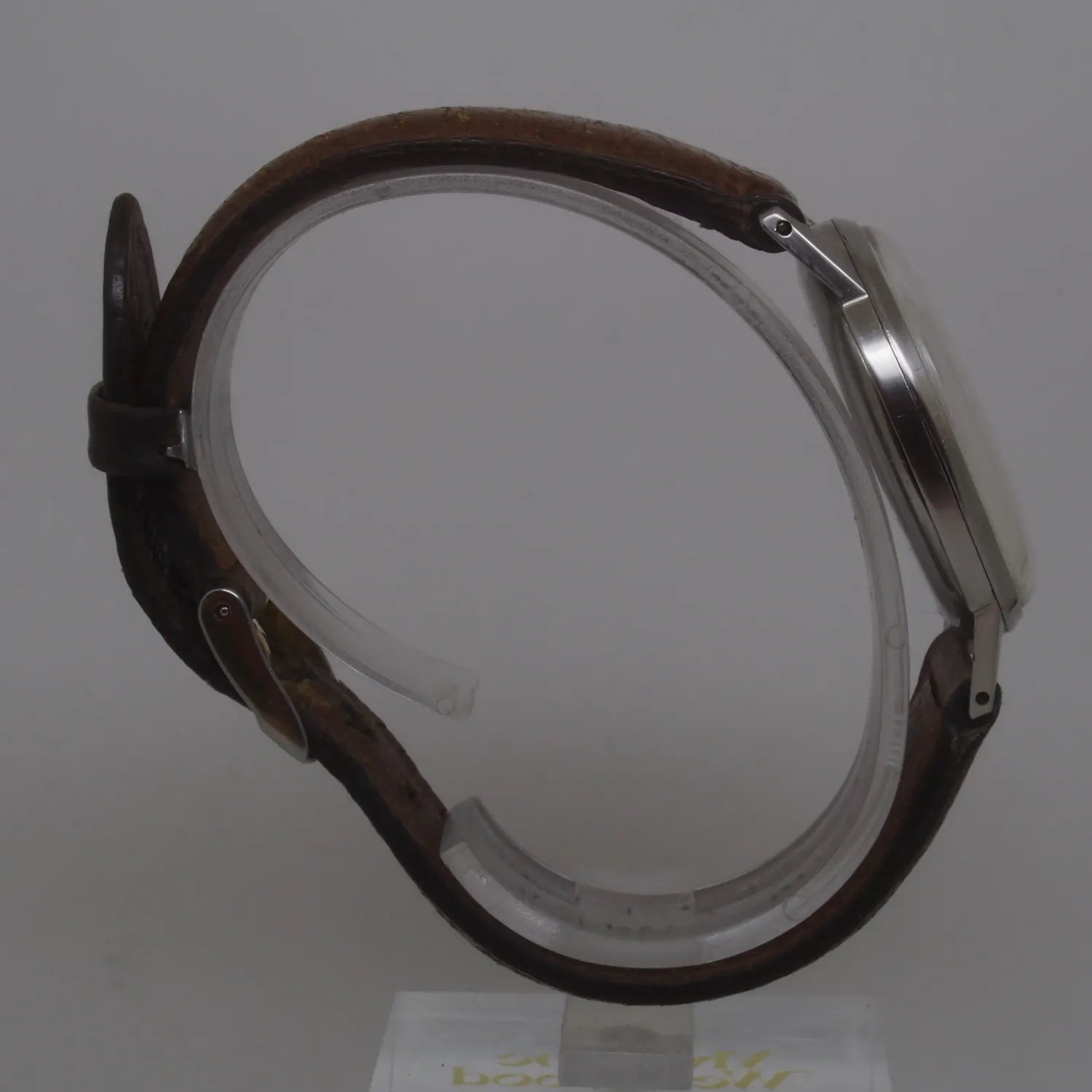 Ebel Ref. 744, Cal. 120 – movement close-up