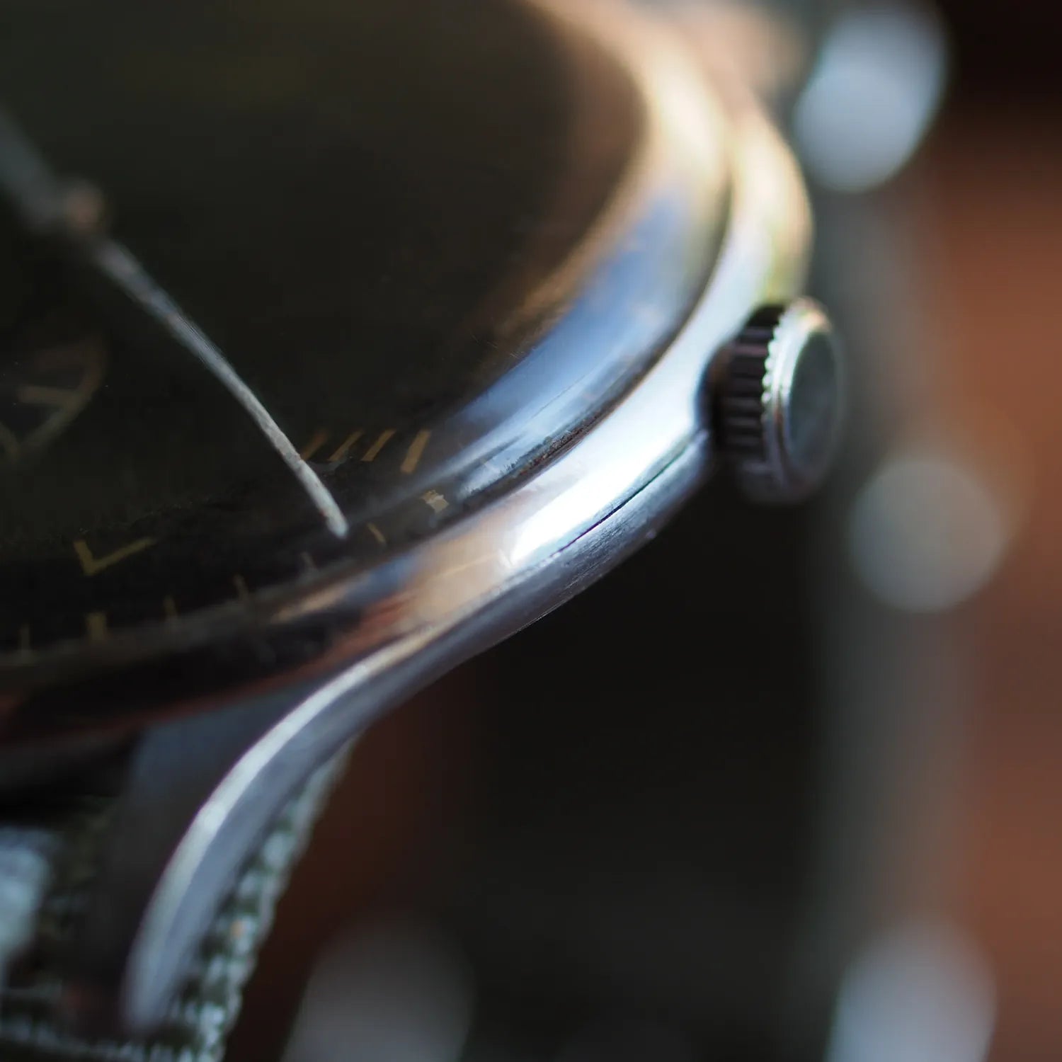 Eberhard Oversize – side view