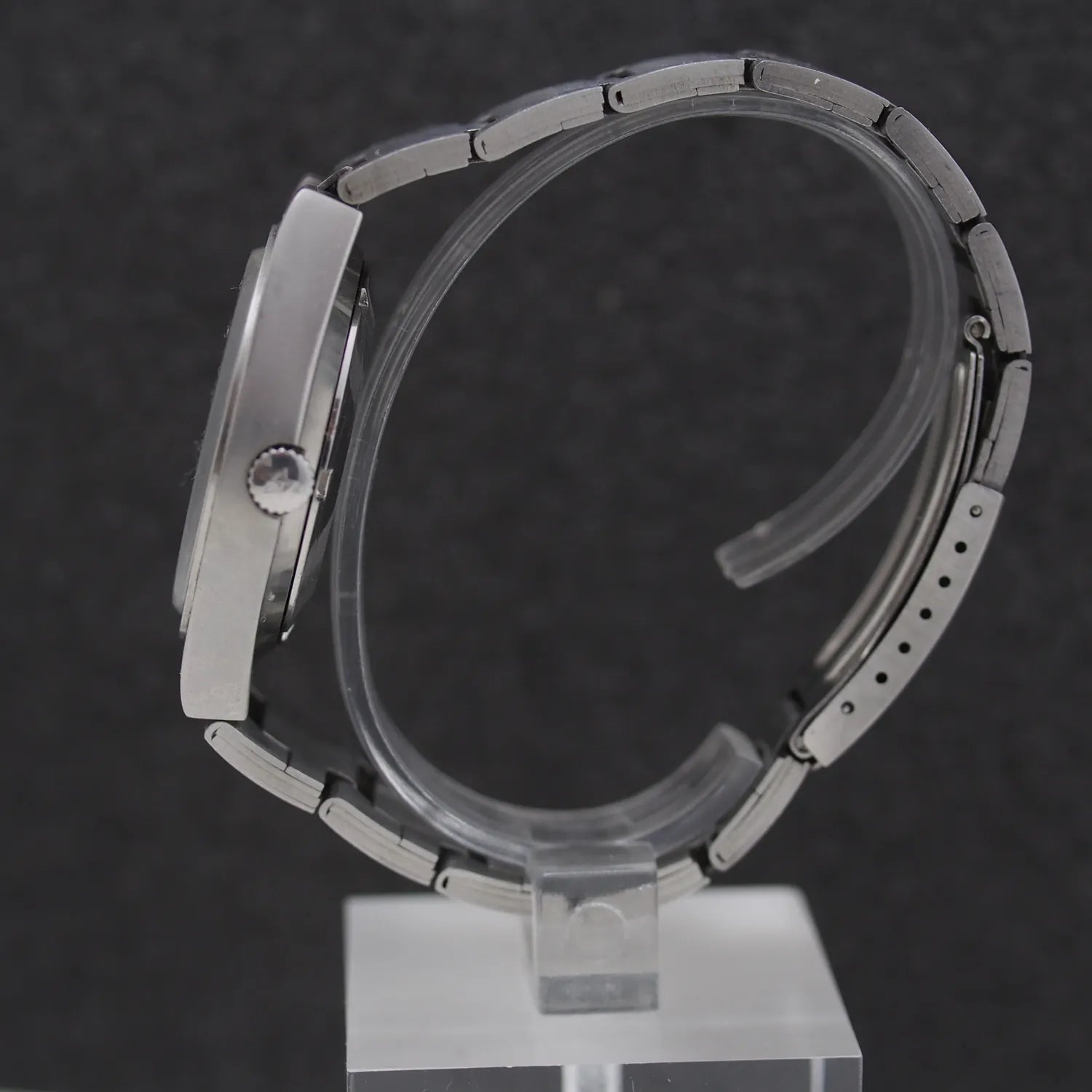 Edox Automatic Cal. 2472 – movement close-up