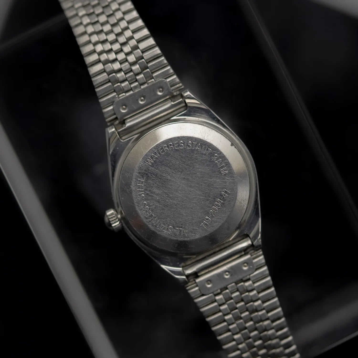 Edox Lady Watch – side view alternative angle