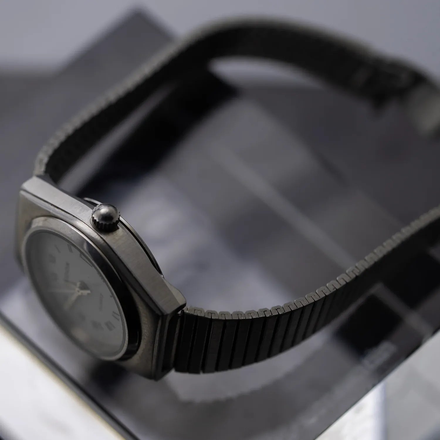Edox Lady Watch – movement close-up