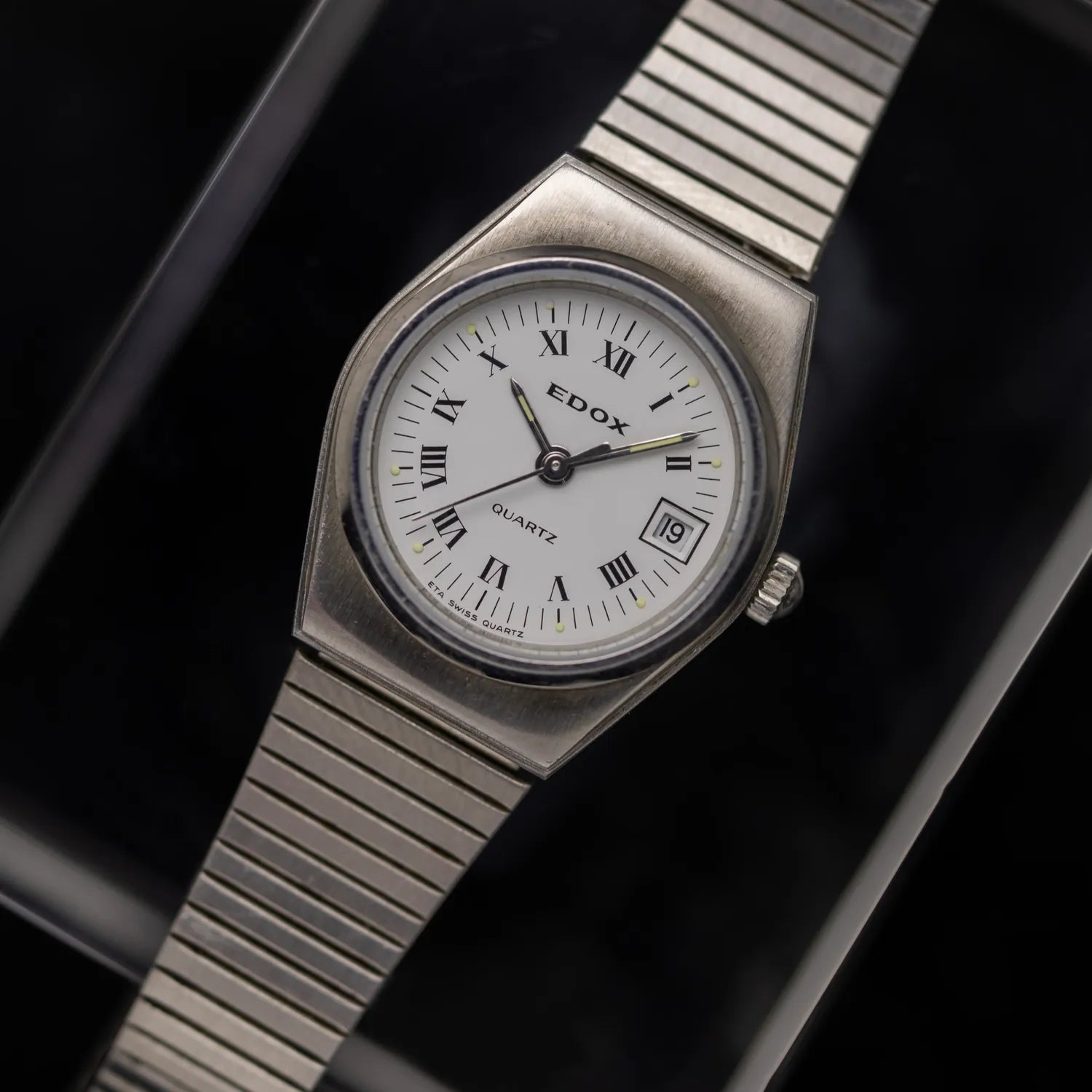 Edox Lady Watch – front view