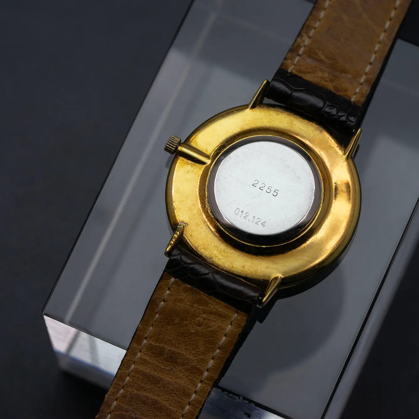 Emka Geneve Cal. PUW 5100 – side view