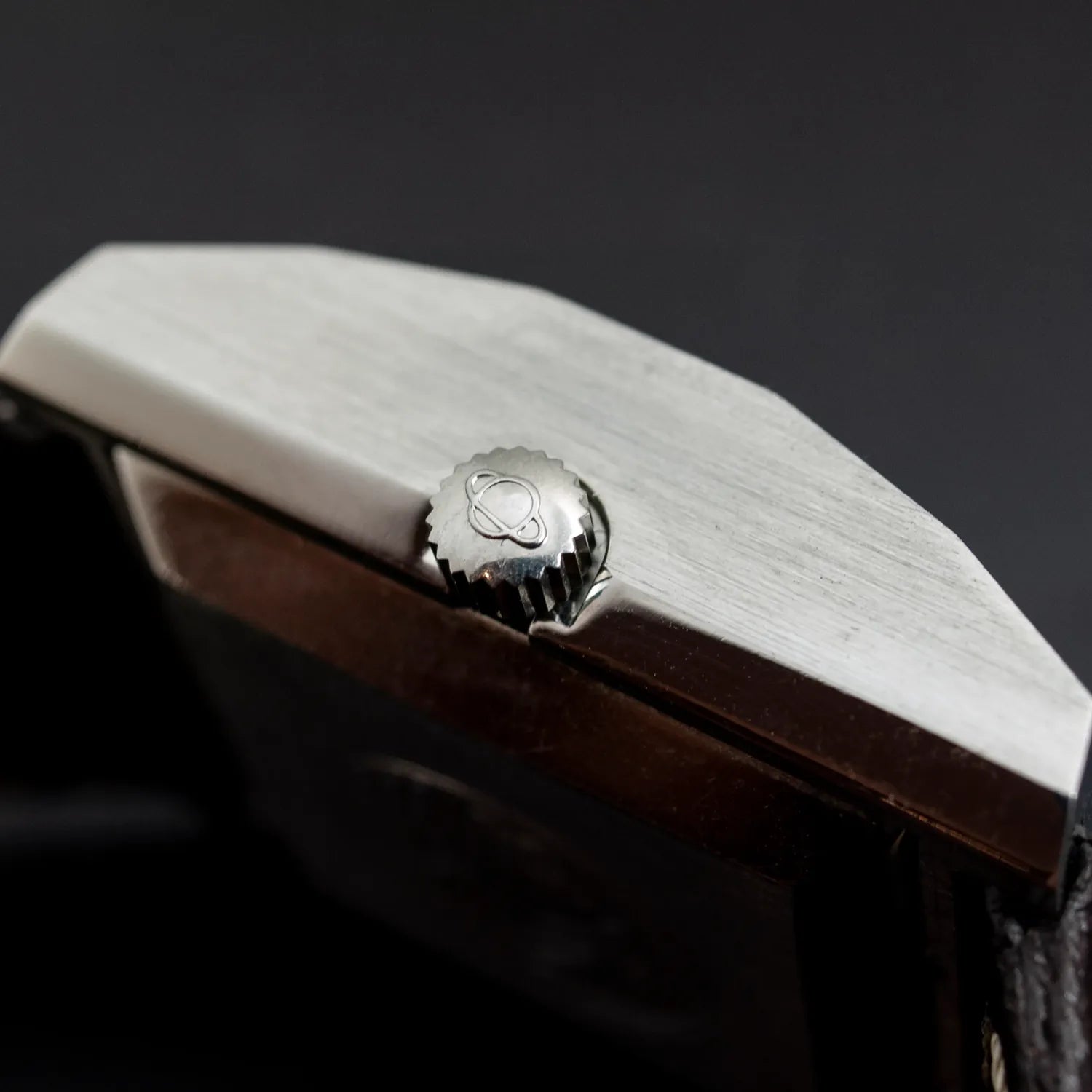 Enicar DDF-250, Ref. 167-15-01 – side view