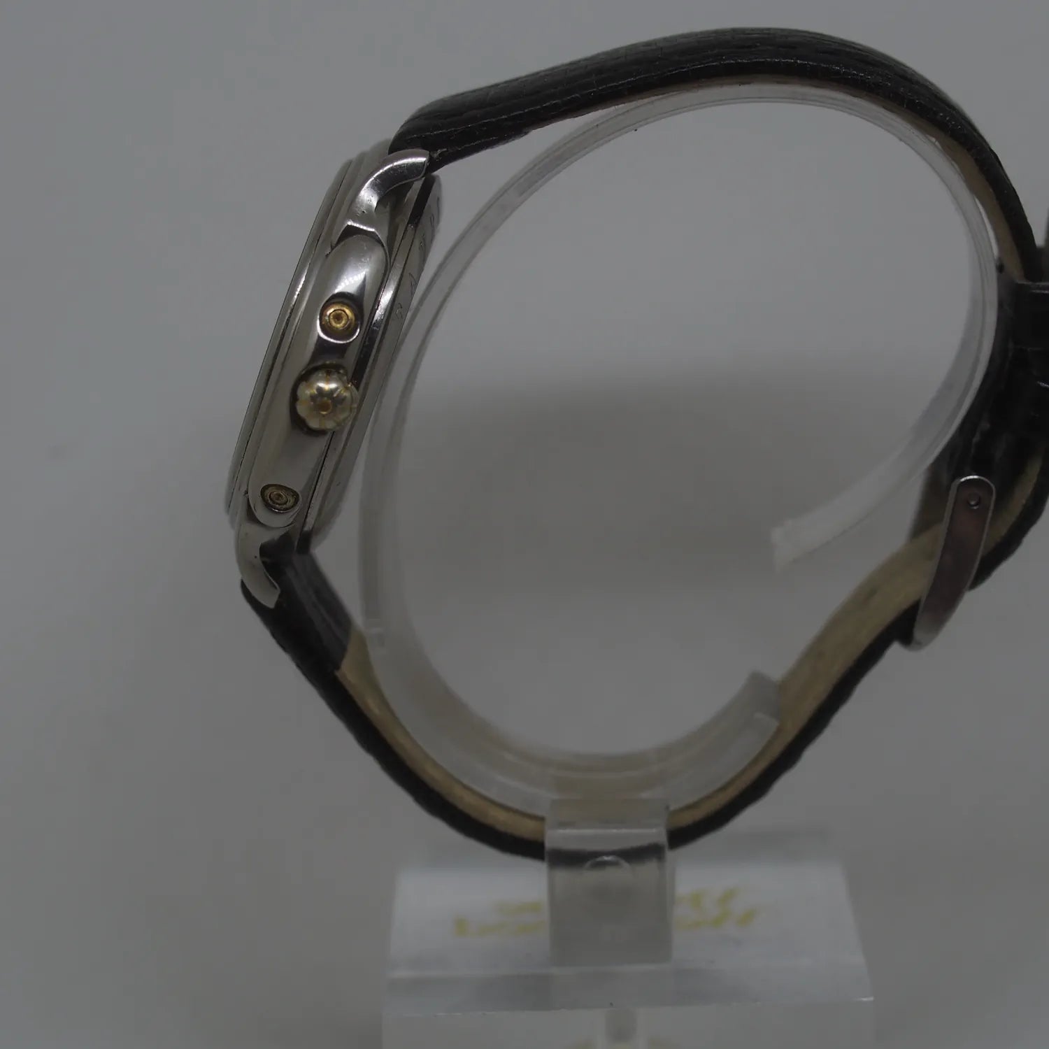 Favre Leuba Calendar Automatic Cal. FL 442 – back case