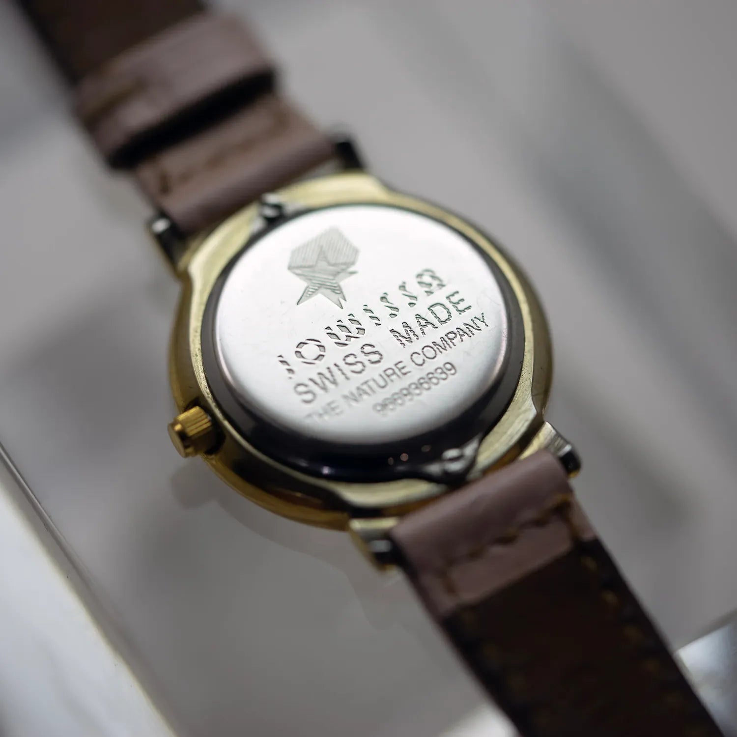 Jowissa Women's Watch – side view