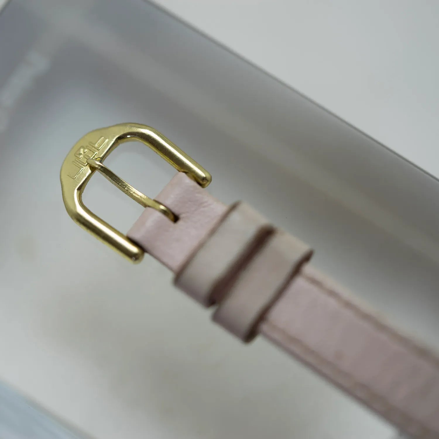 Jowissa Women's Watch – movement close-up