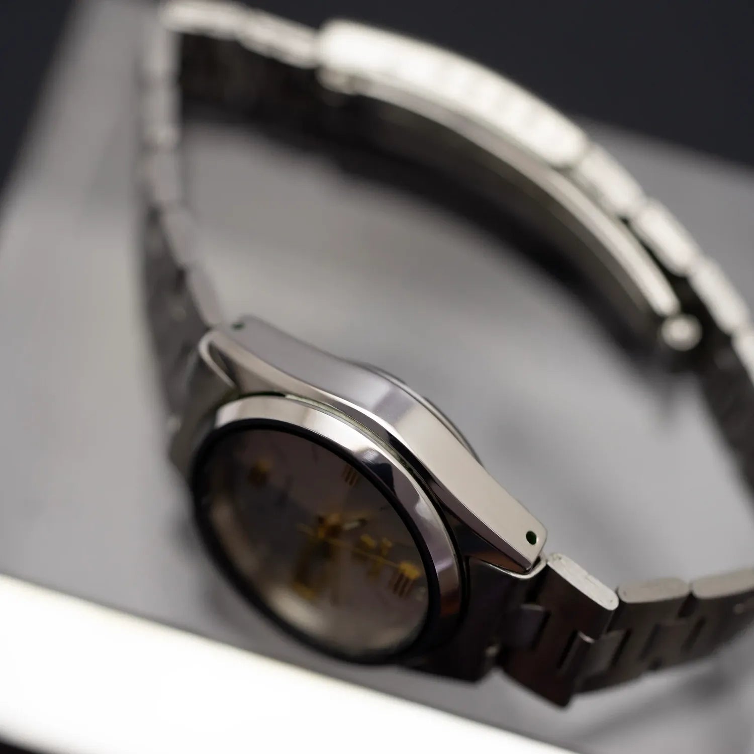 Lady Seiko 5 2906 0610 – side view