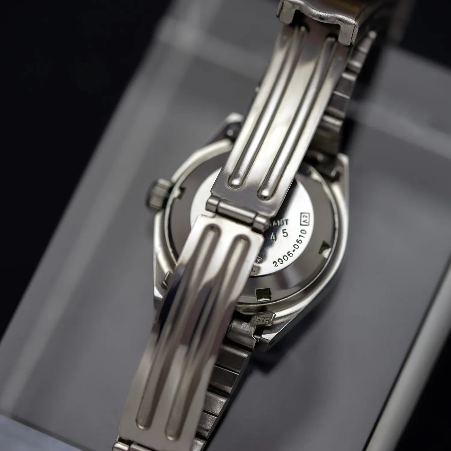 Lady Seiko 5 2906 0610 – side view alternative angle