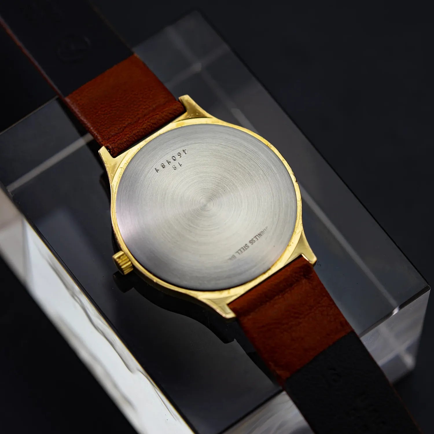 Longines 847 4427 – side view