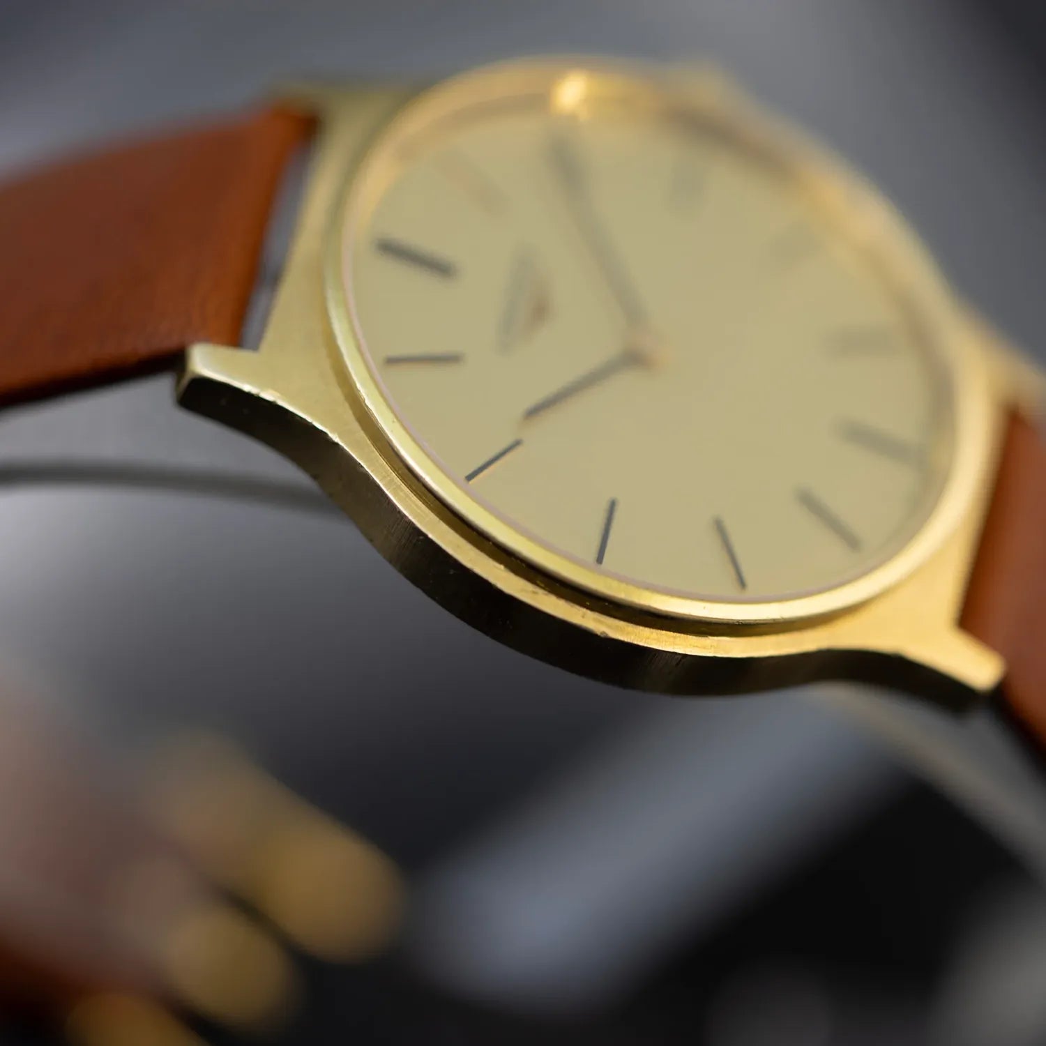 Longines 847 4427 – movement close-up