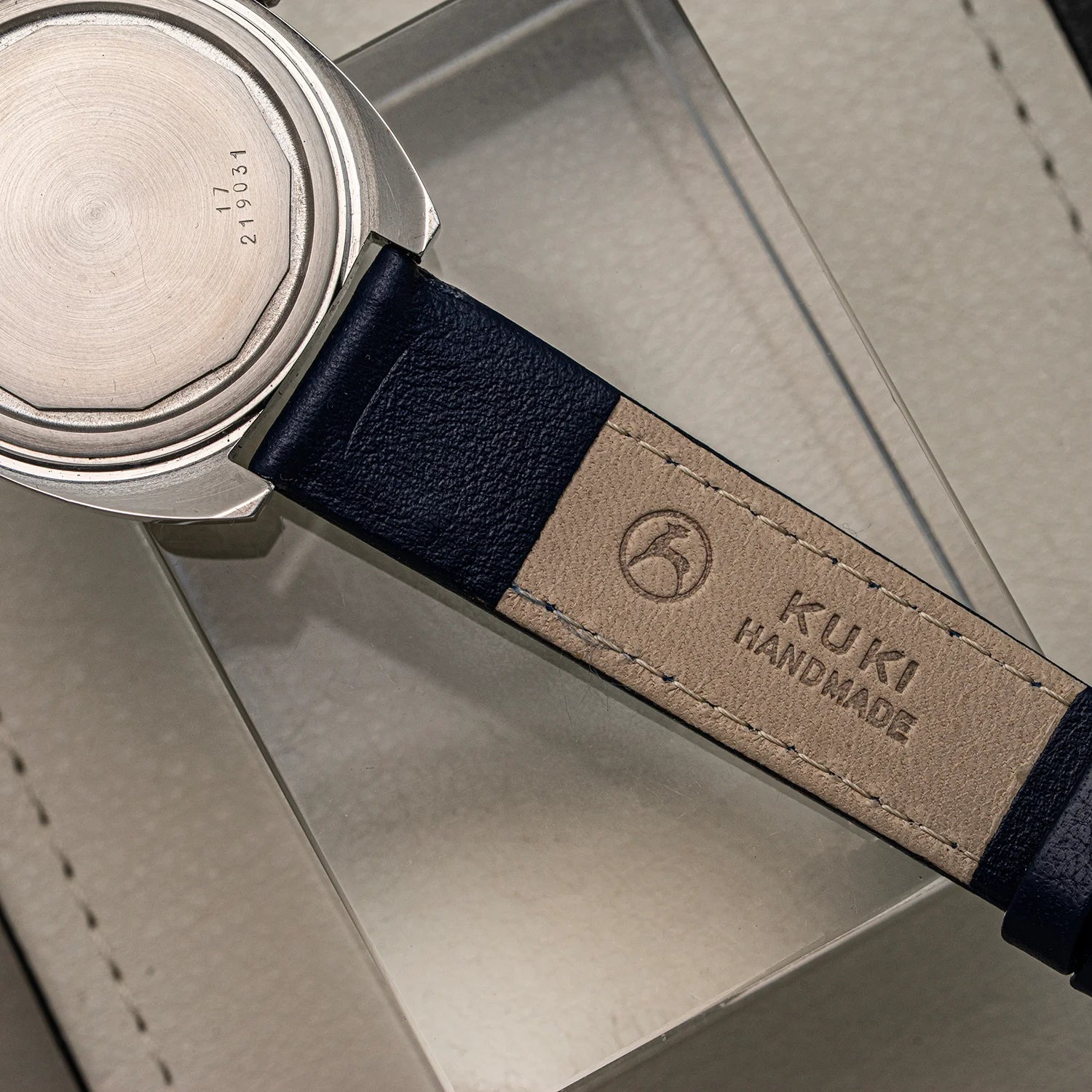 Longines Conquest 1558 2, Cal. 6942 strap