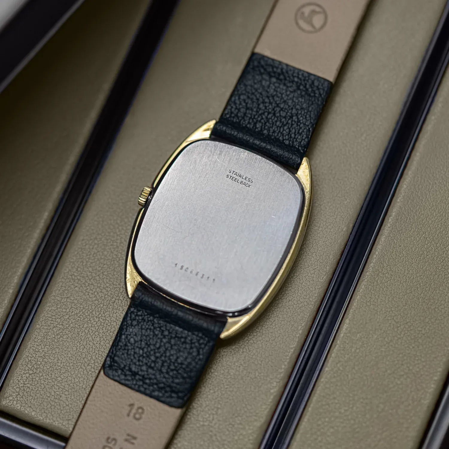 Longines Ref. 4448 847, Cal. L847.4 – movement close-up