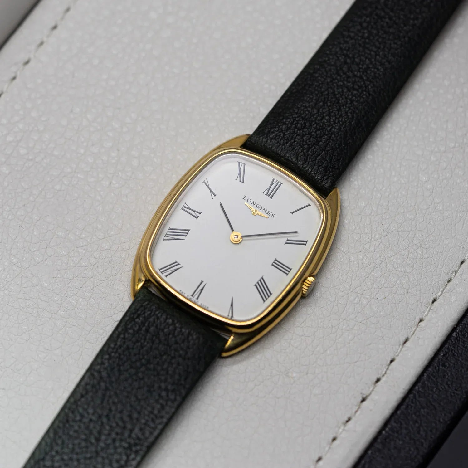 Longines Ref. 4448 847, Cal. L847.4 – back case