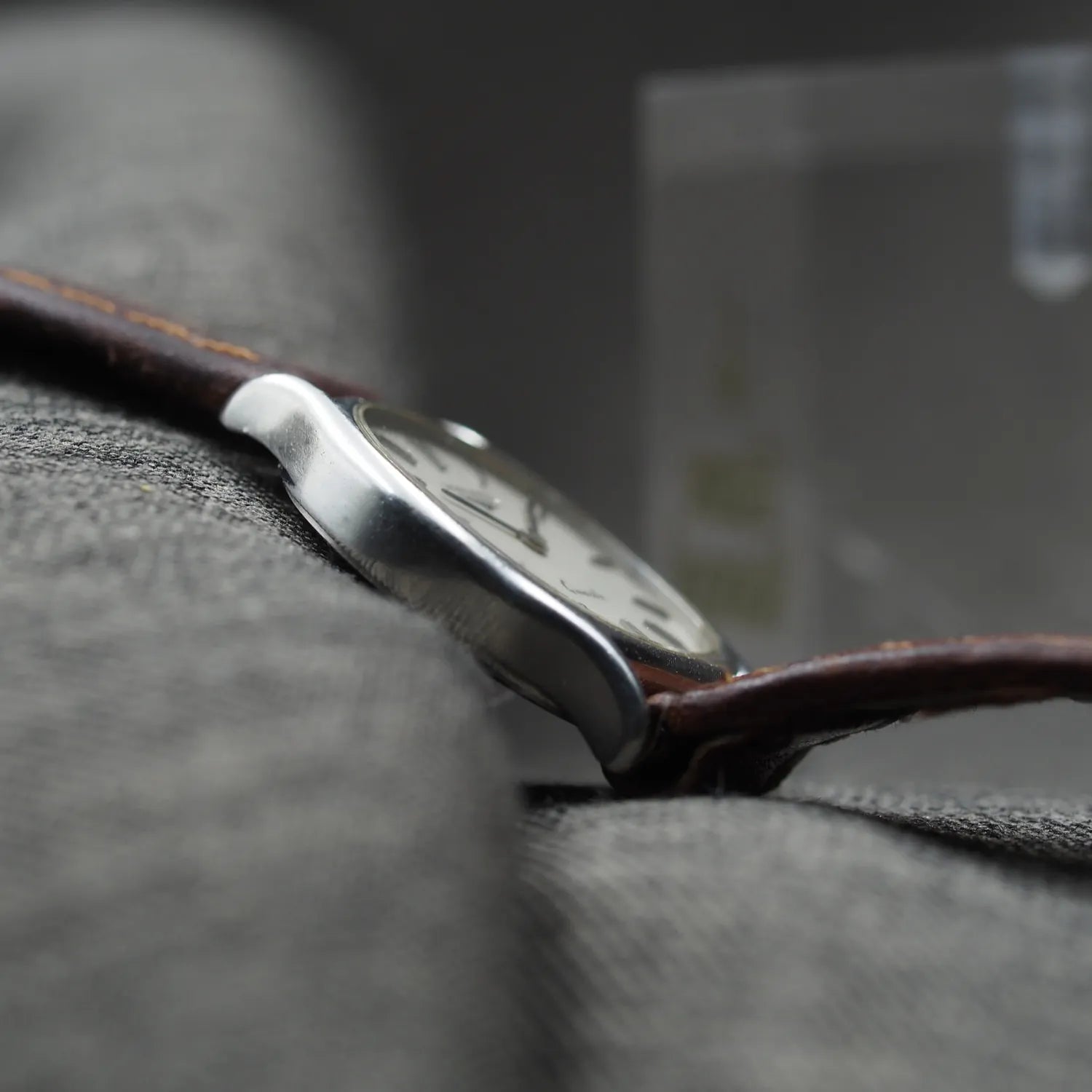 Longines Ref. 960 6080 – side view alternative angle