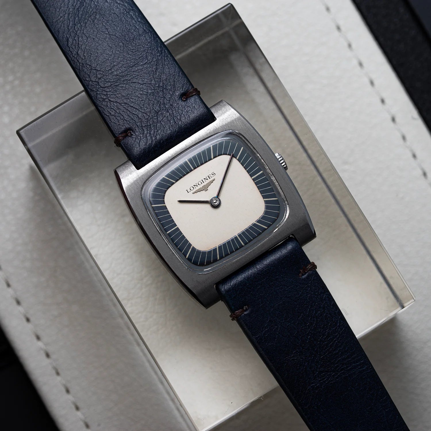 Longines Square Ref. 8416-1, Cal. 428, 1969