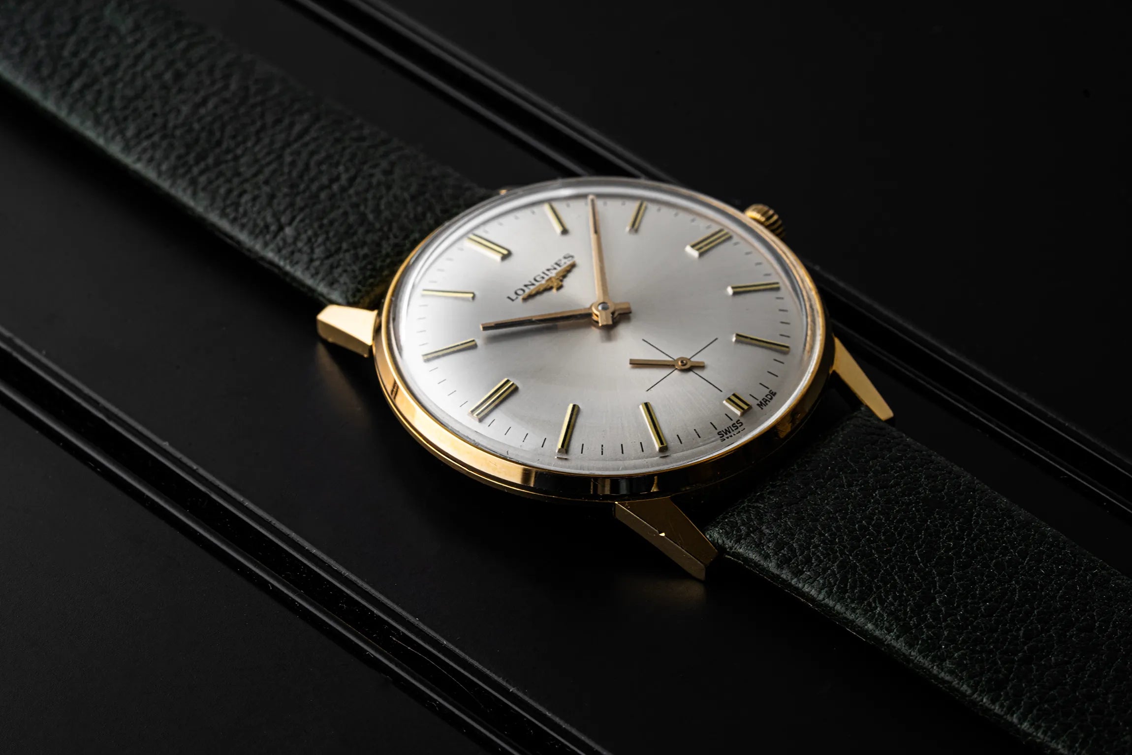 Longines 1016, Cal. 6922 Vintage Men's Watch Case