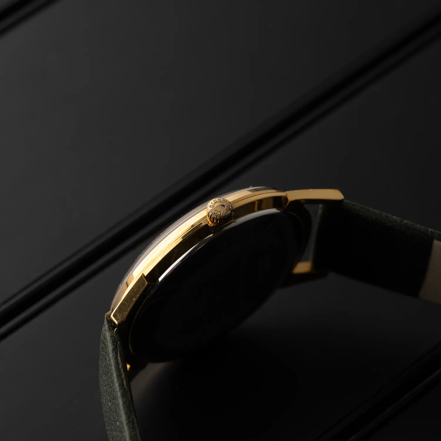 Longines 1016, Cal. 6922 Vintage Men's Watch Crown