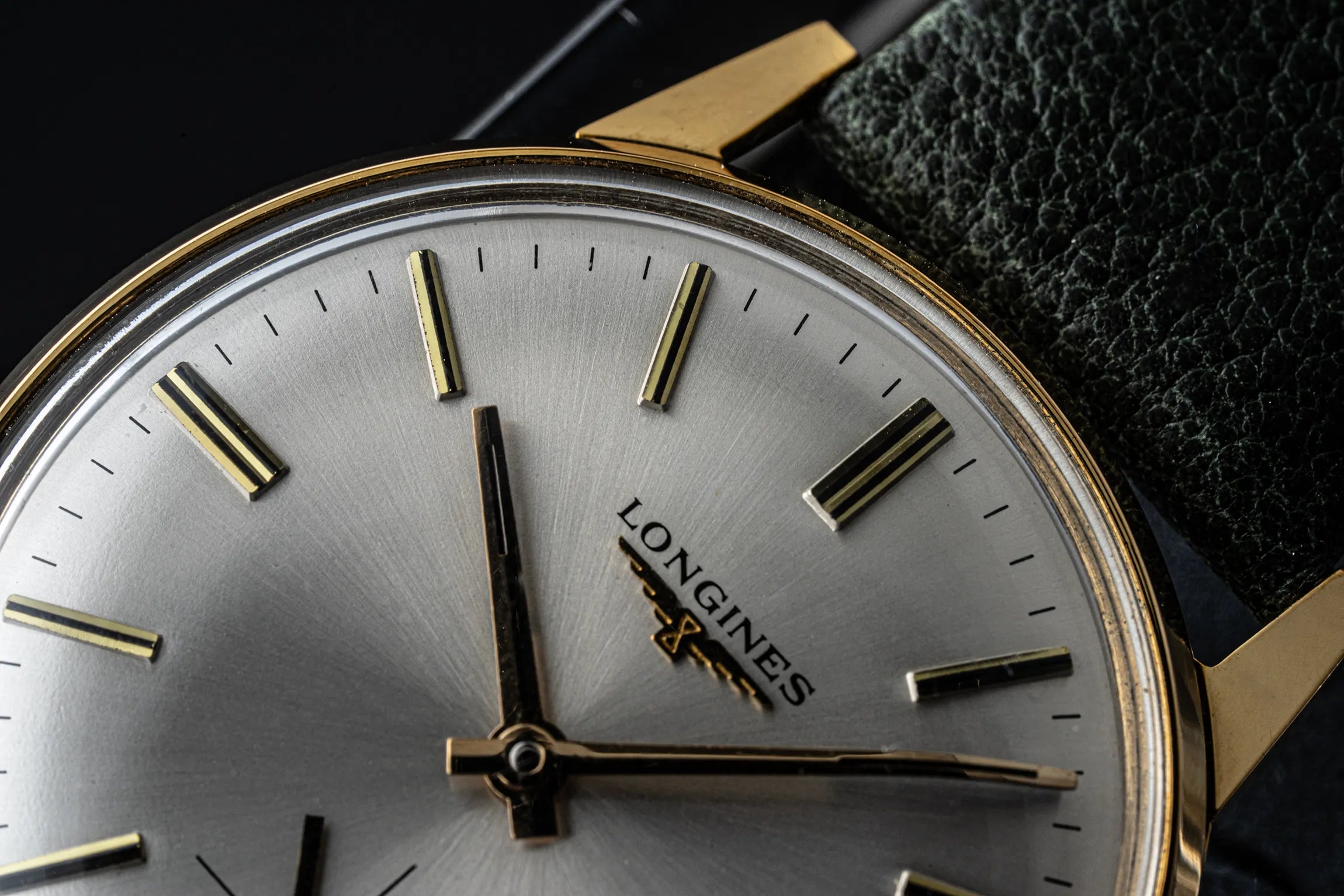 Longines 1016, Cal. 6922 Vintage Men's Watch Dial