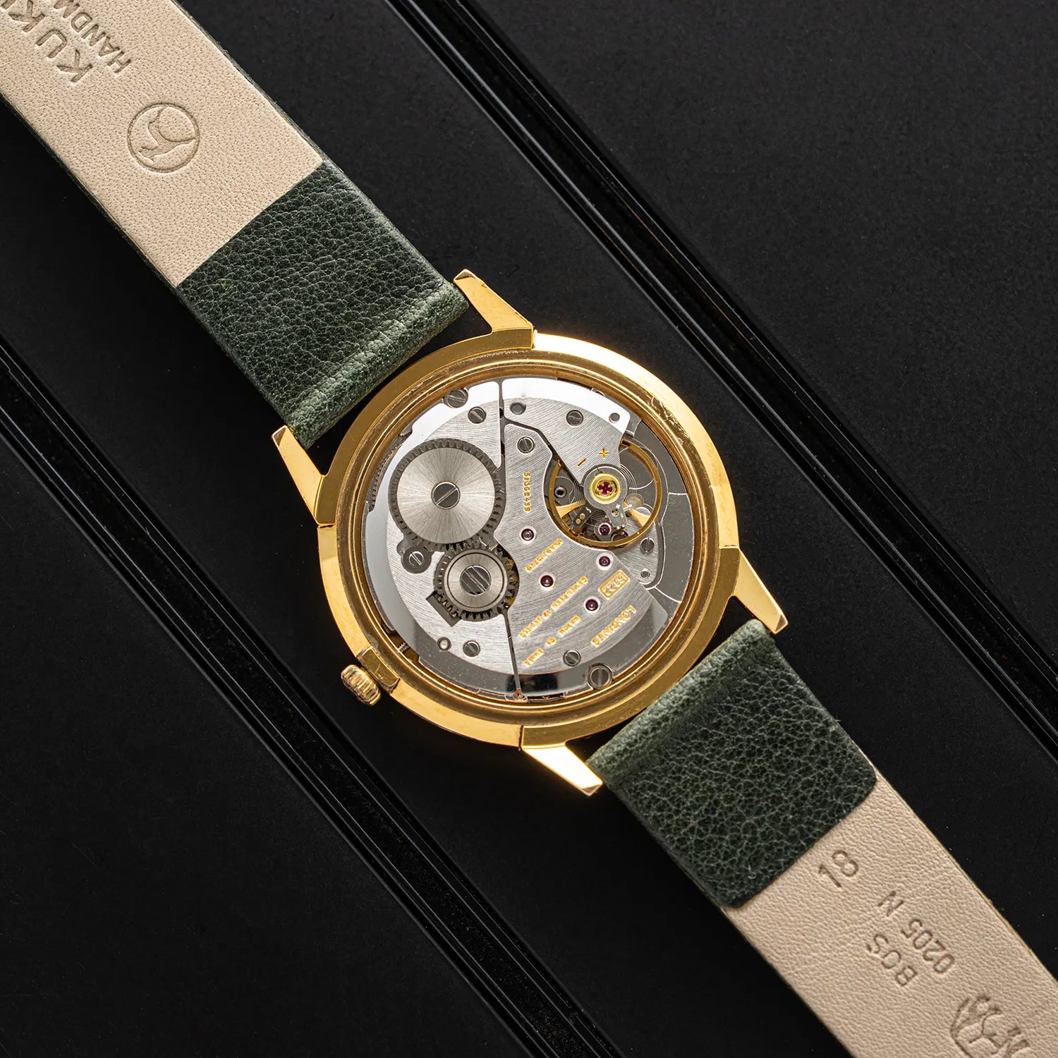 Longines 1016, Cal. 6922 Vintage Men's Watch Movement