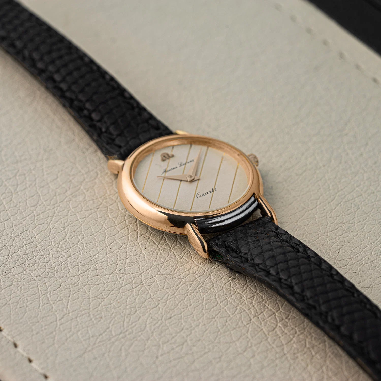 Maurice Lacroix, Ref. 54793, Women’s Quartz Watch, 1993 Case