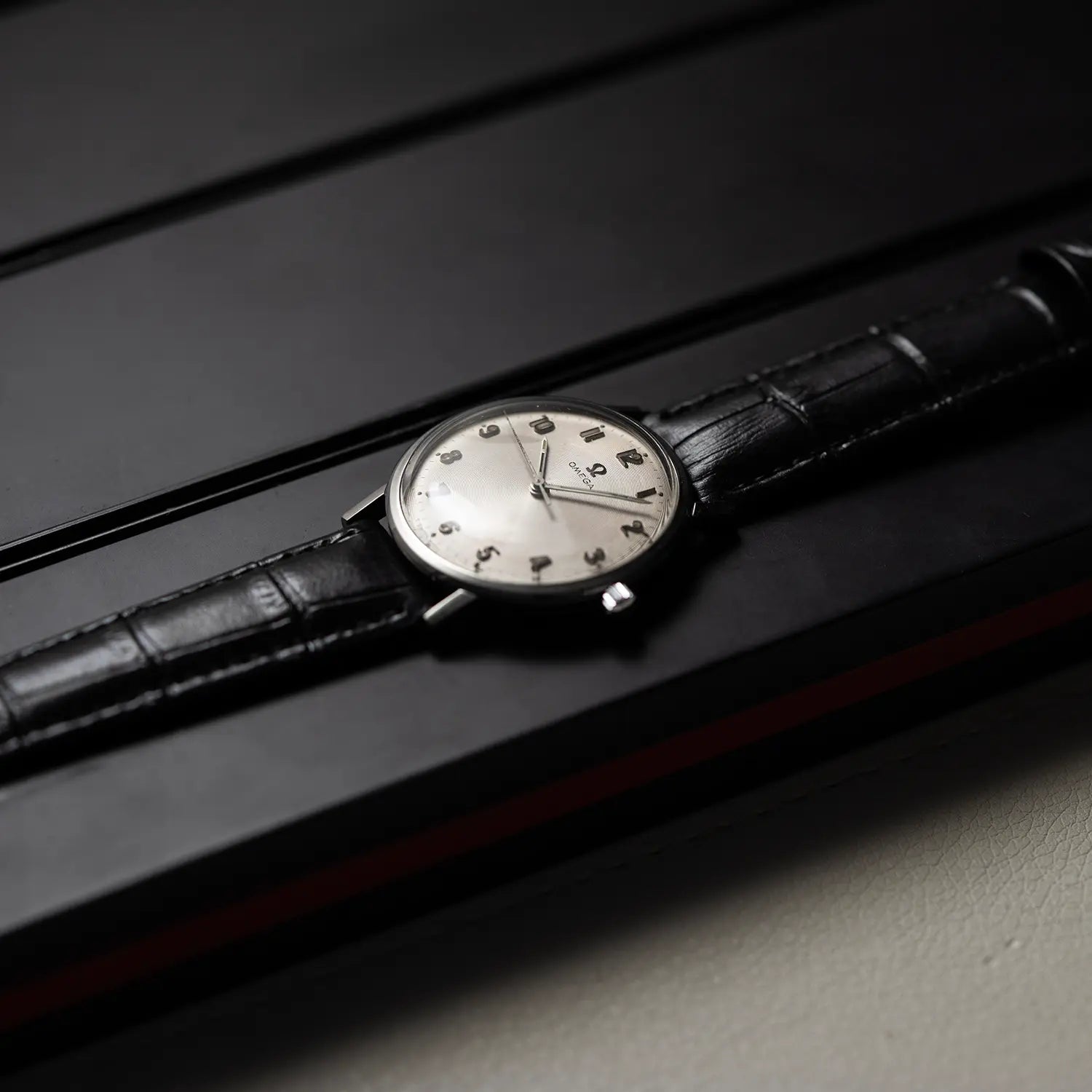 Omega 131.019, Cal. 601 Crown