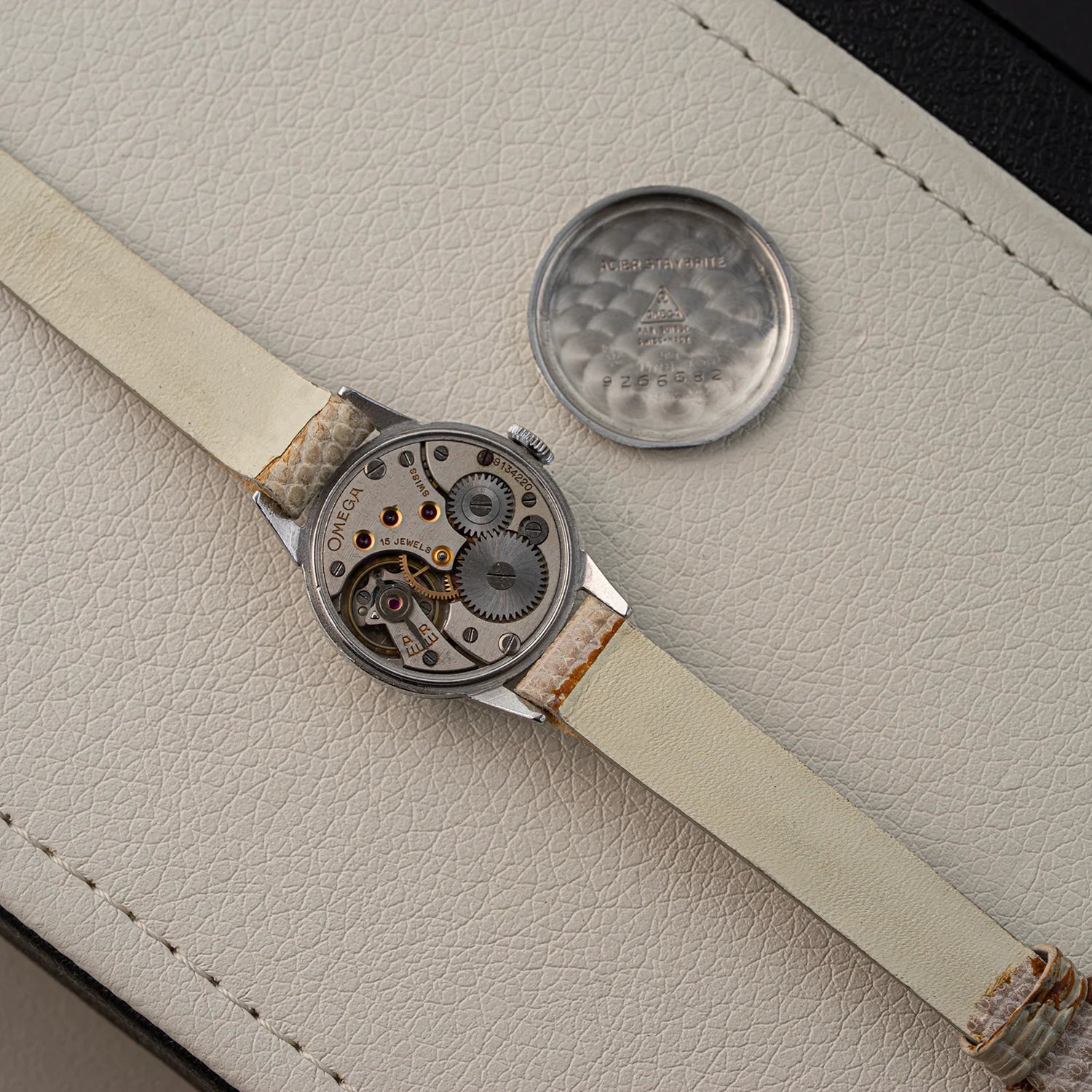 Omega Cal. 19.4T2 Movement