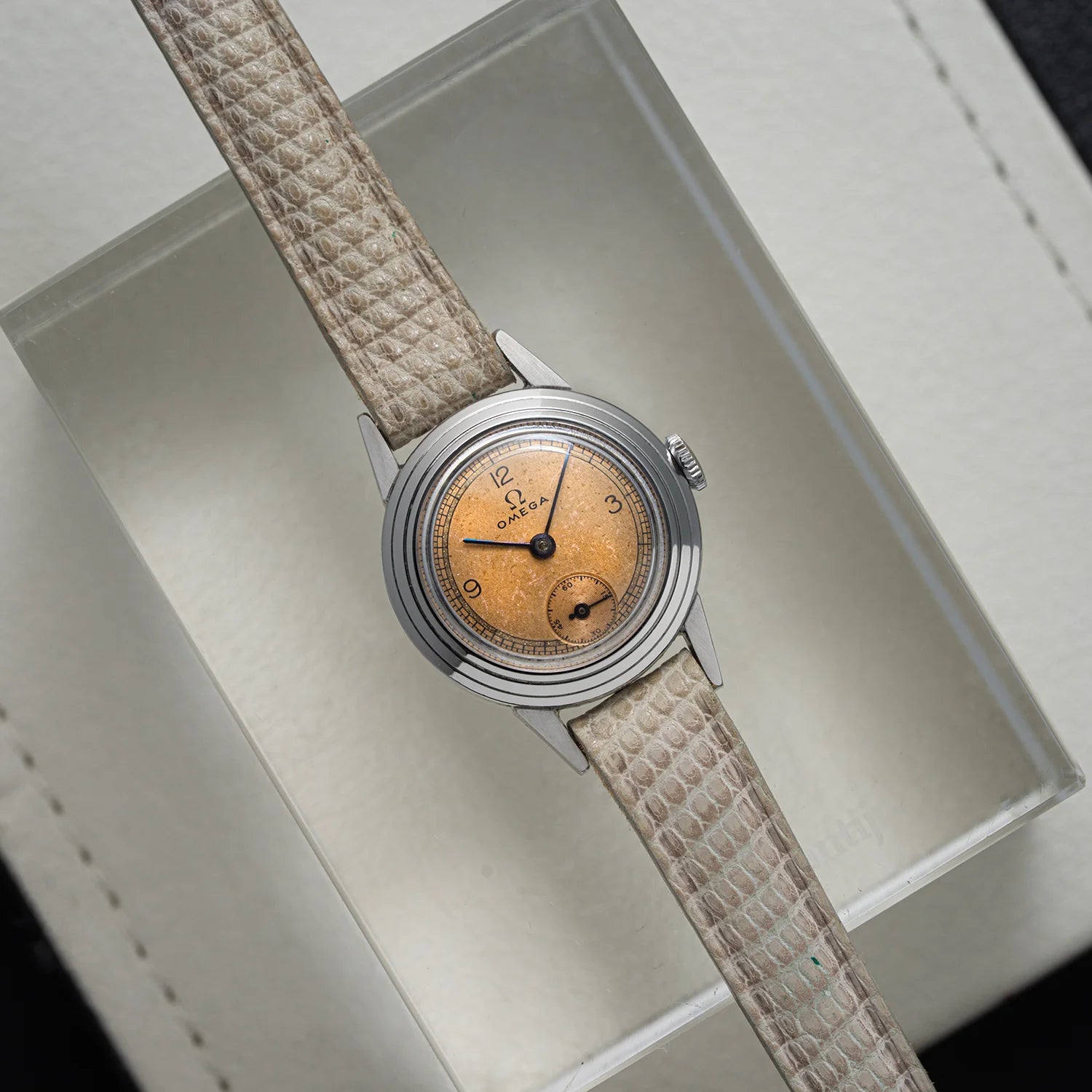 Omega Cal. 19.4T2 Women’s Dress Vintage Watch, 1939