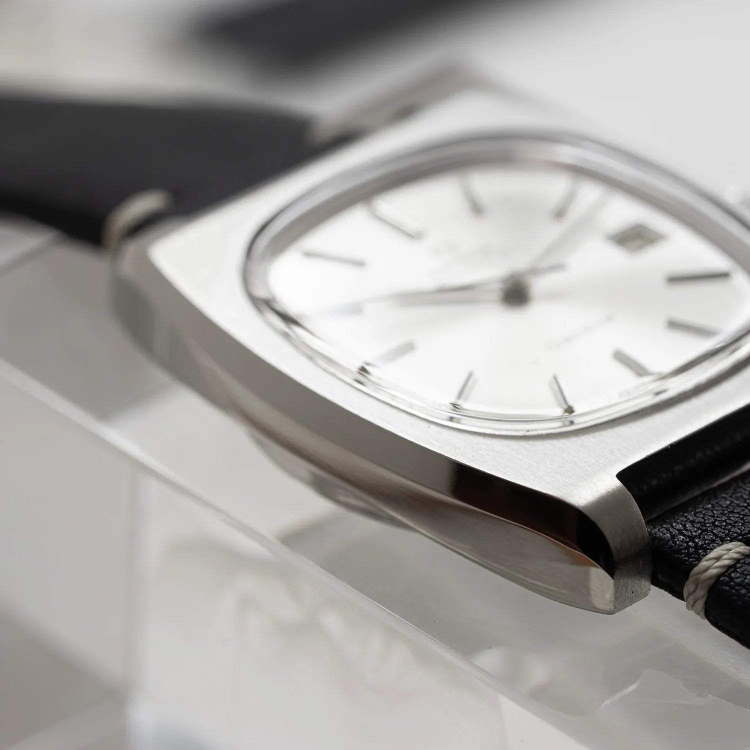 Omega Geneve Automatic 166.0190, Cal. 1012 – back case
