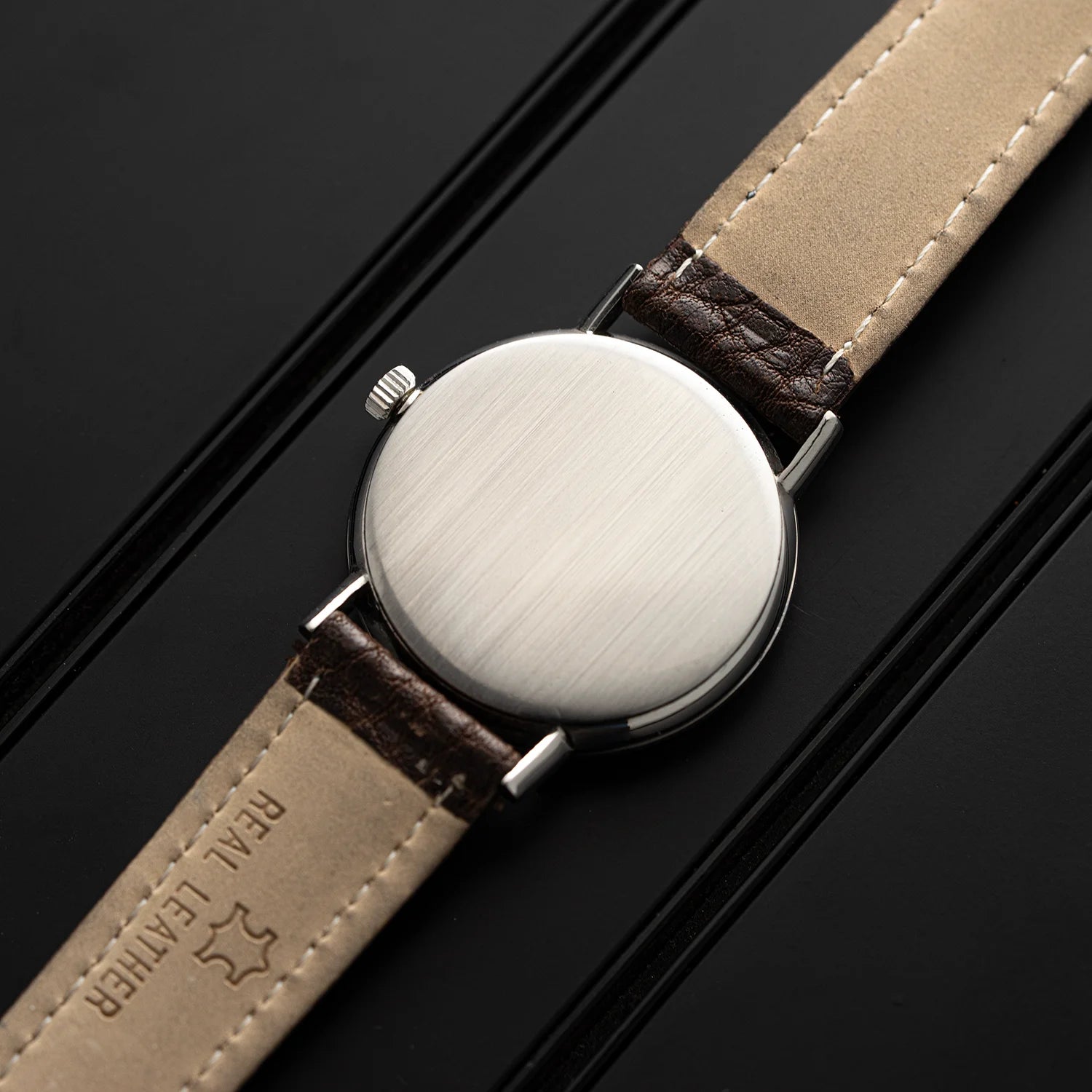 Omega Geneve, Ref. 131.019, Cal. 601, 1969 Caseback