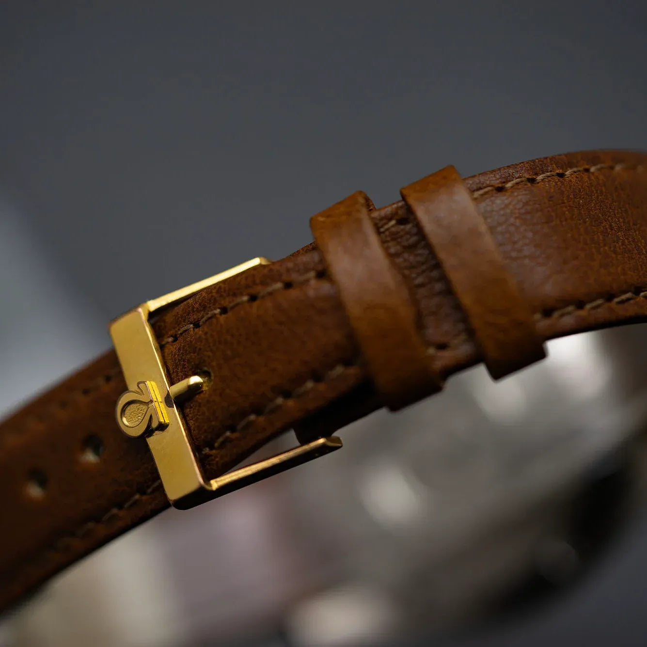 Omega Seamaster Ref. 166.067 Cal. 565 – movement close-up