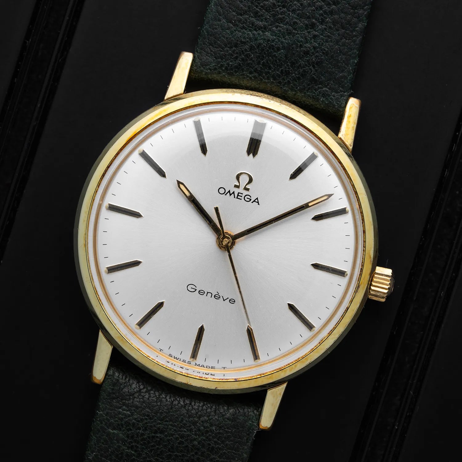 Omega Geneve Ref. 131.019SP Cal 601