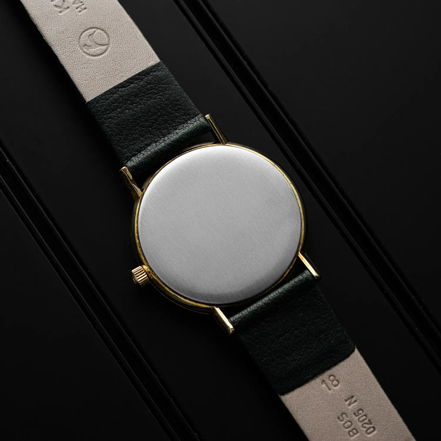 Omega Geneve Ref. 131.019SP Cal 601 Caseback