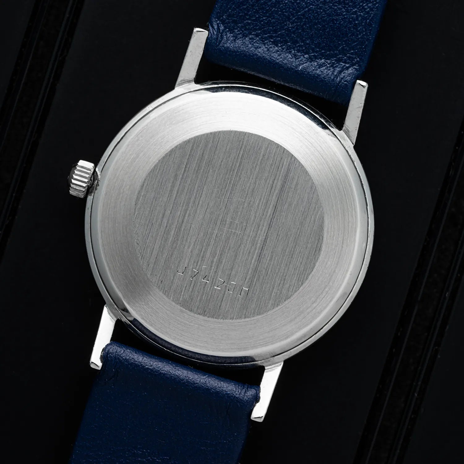 Omega, Ref. 14786SC, Cal. 552 caseback