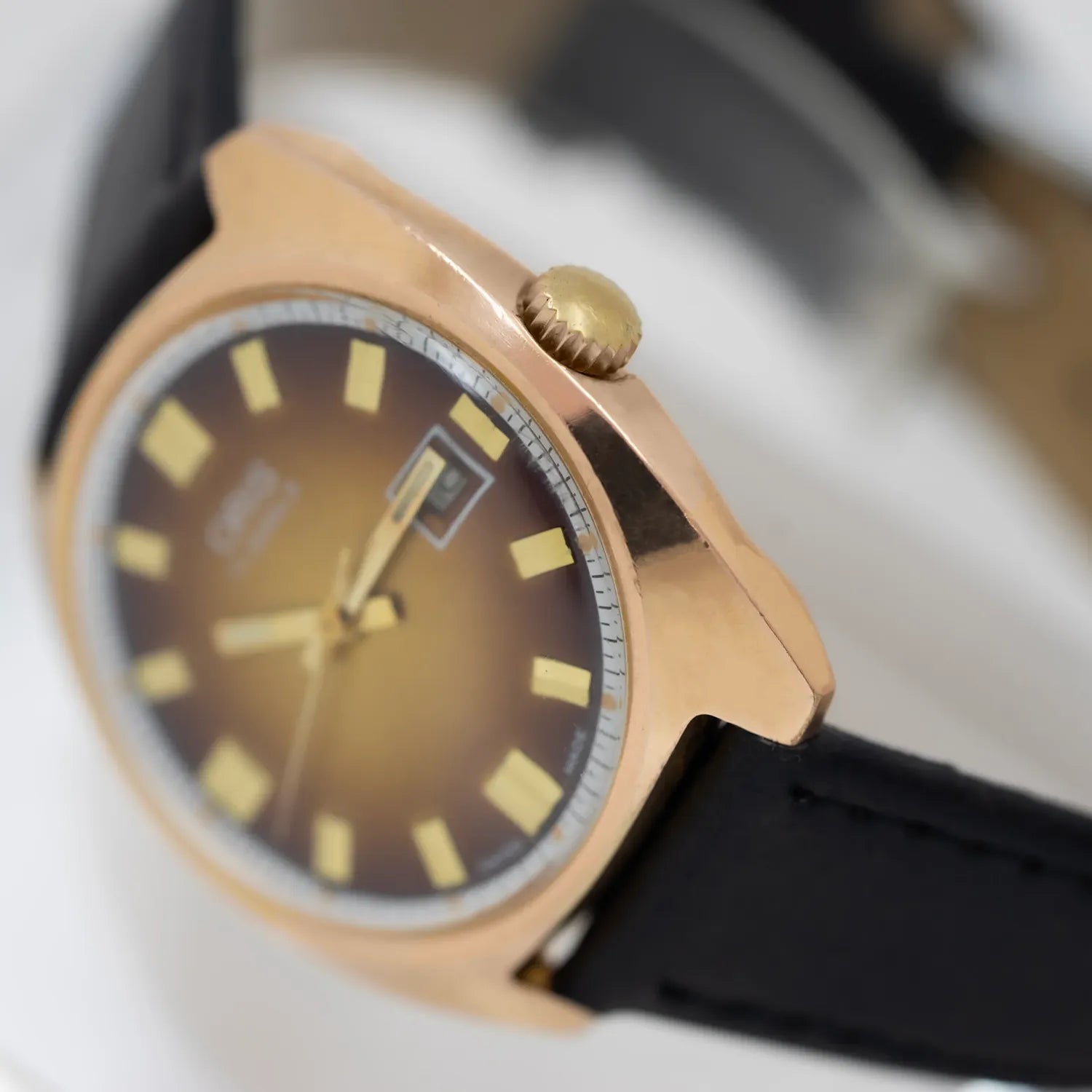Oris Cal. 715 – back case