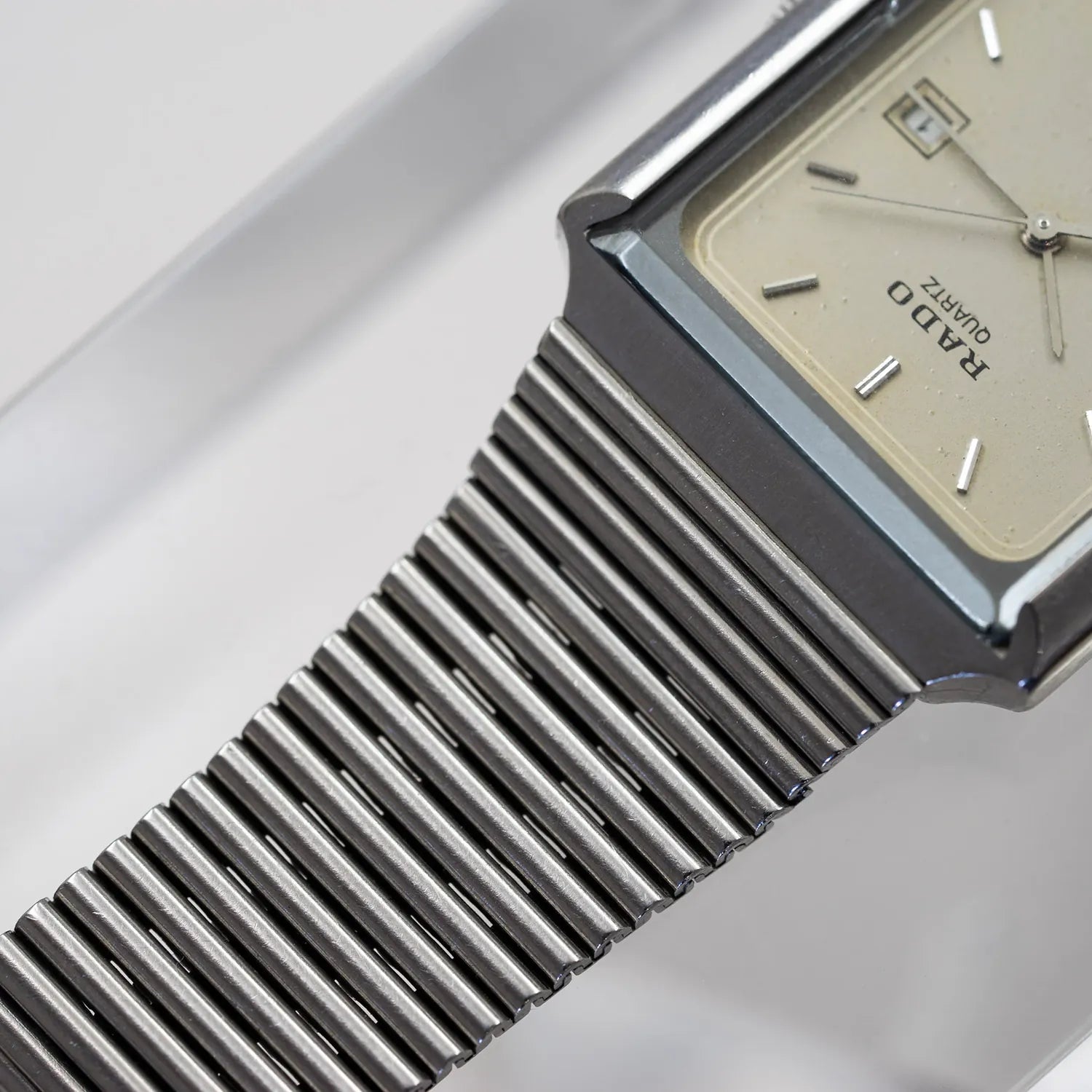 Rado Men's Dress Watch Ref. 111.3106.4 – dial close-up
