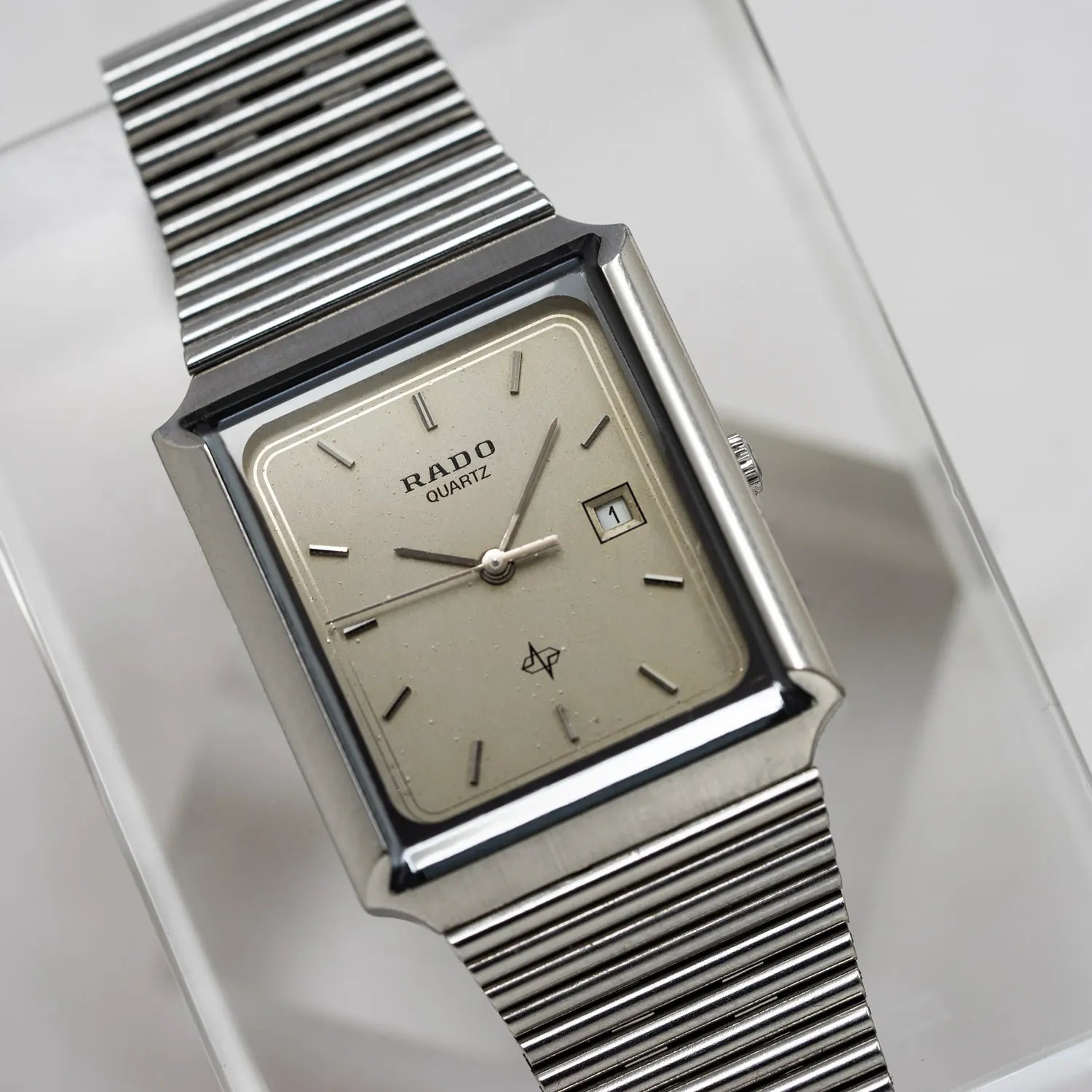 Rado Men's Dress Watch Ref. 111.3106.4 – front view