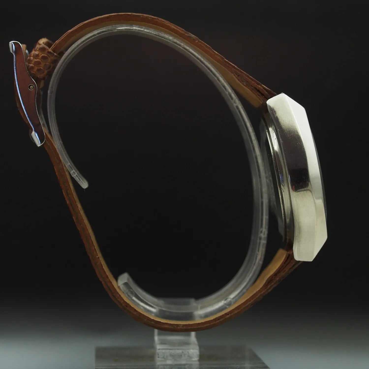 Rado Quartz Ref. 751.3204.4 – side view alternative angle