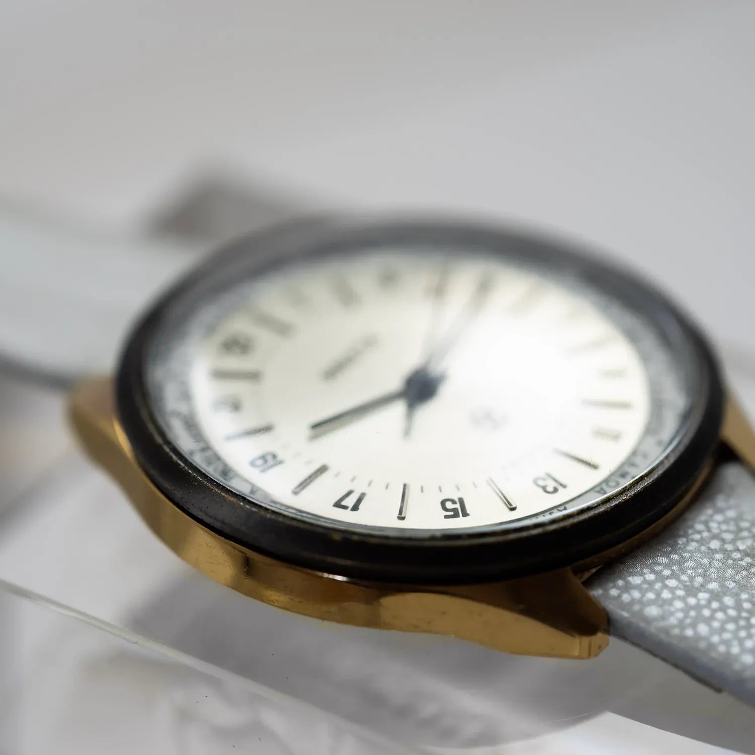 Raketa 24h – side view