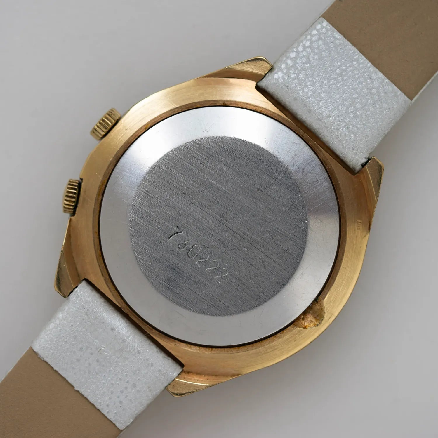 Raketa 24h – movement close-up