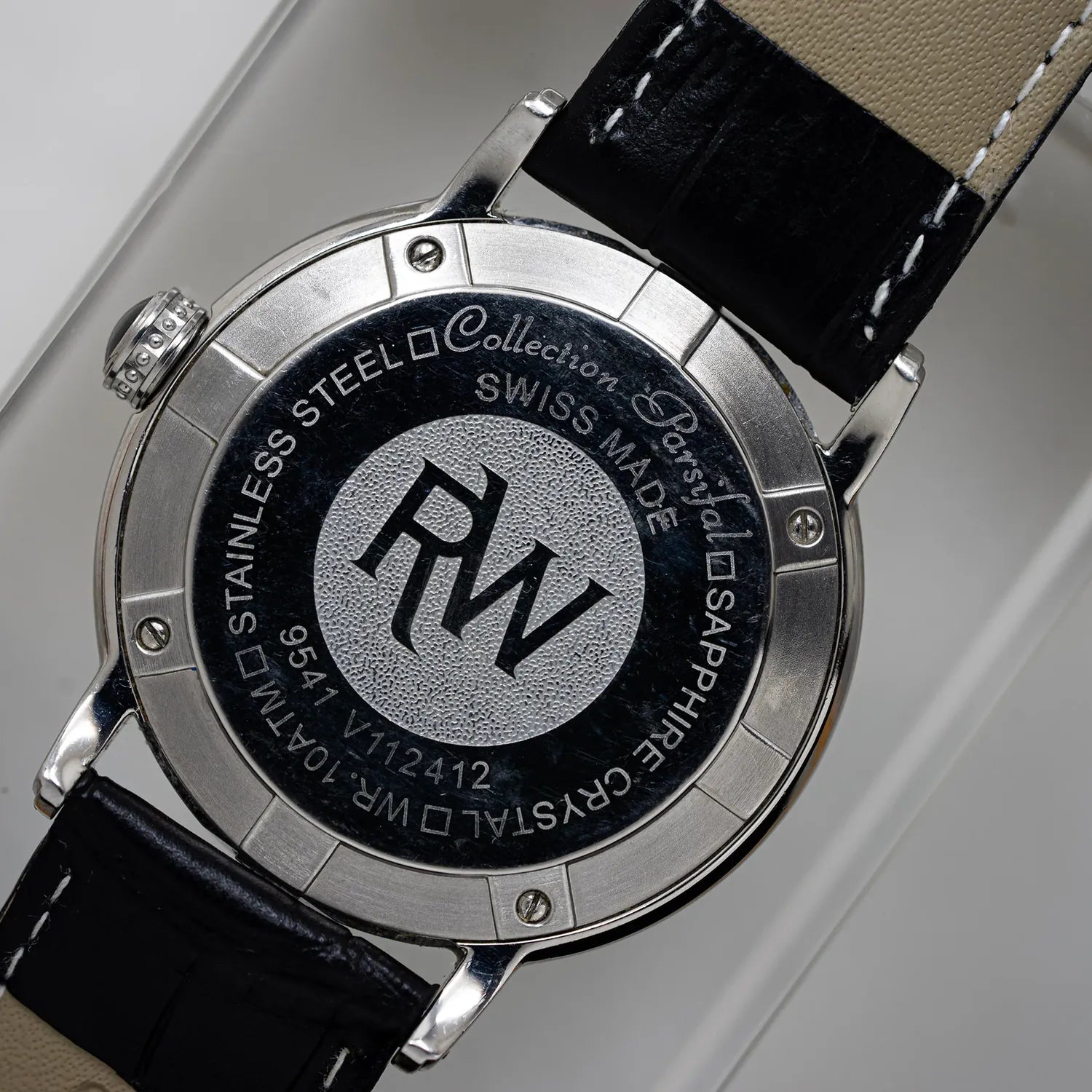 Raymond Weil Parsifal Ref. 9541 – back case