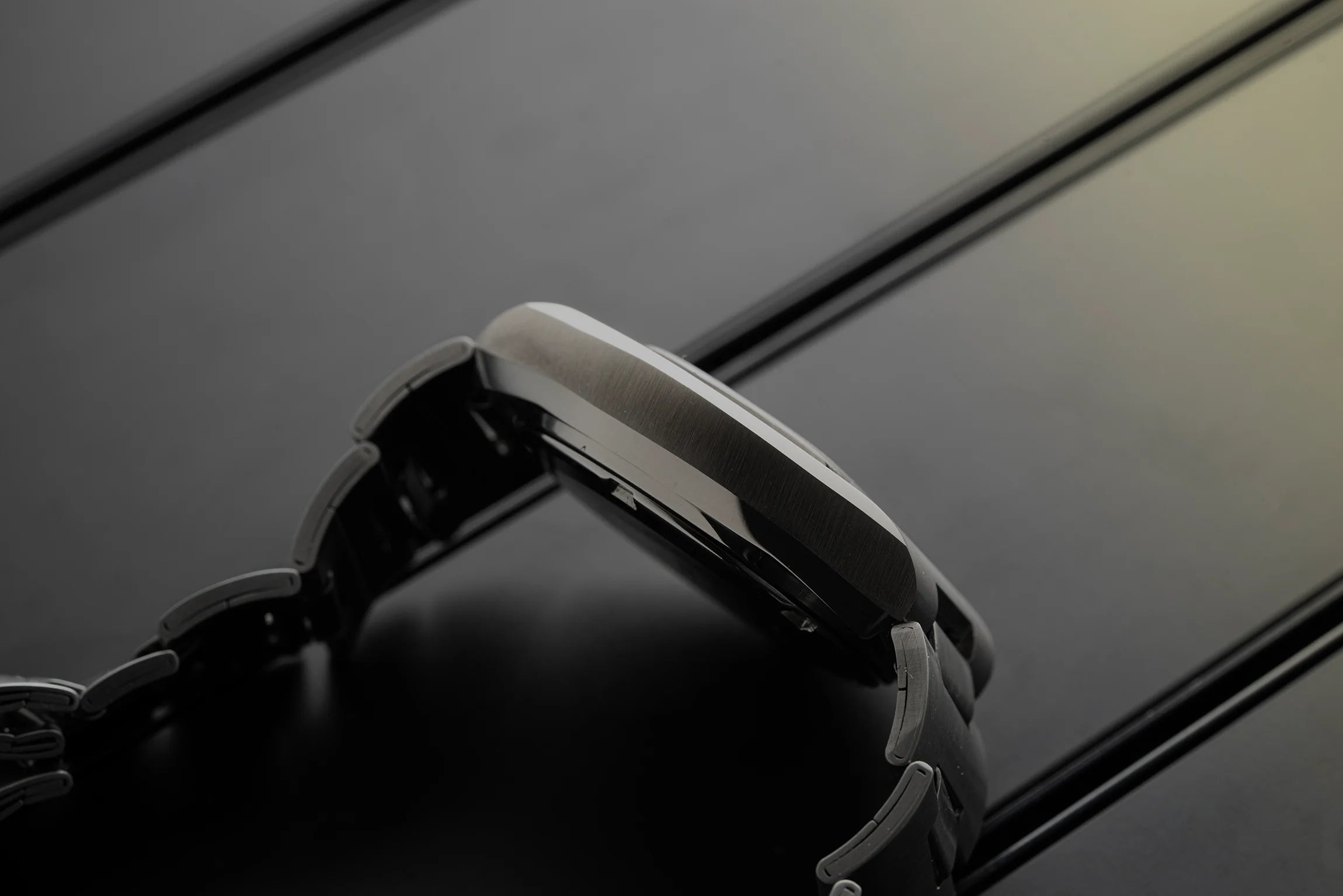 Seiko 5 6119-5431 Automatic Men's Watch 1976 case