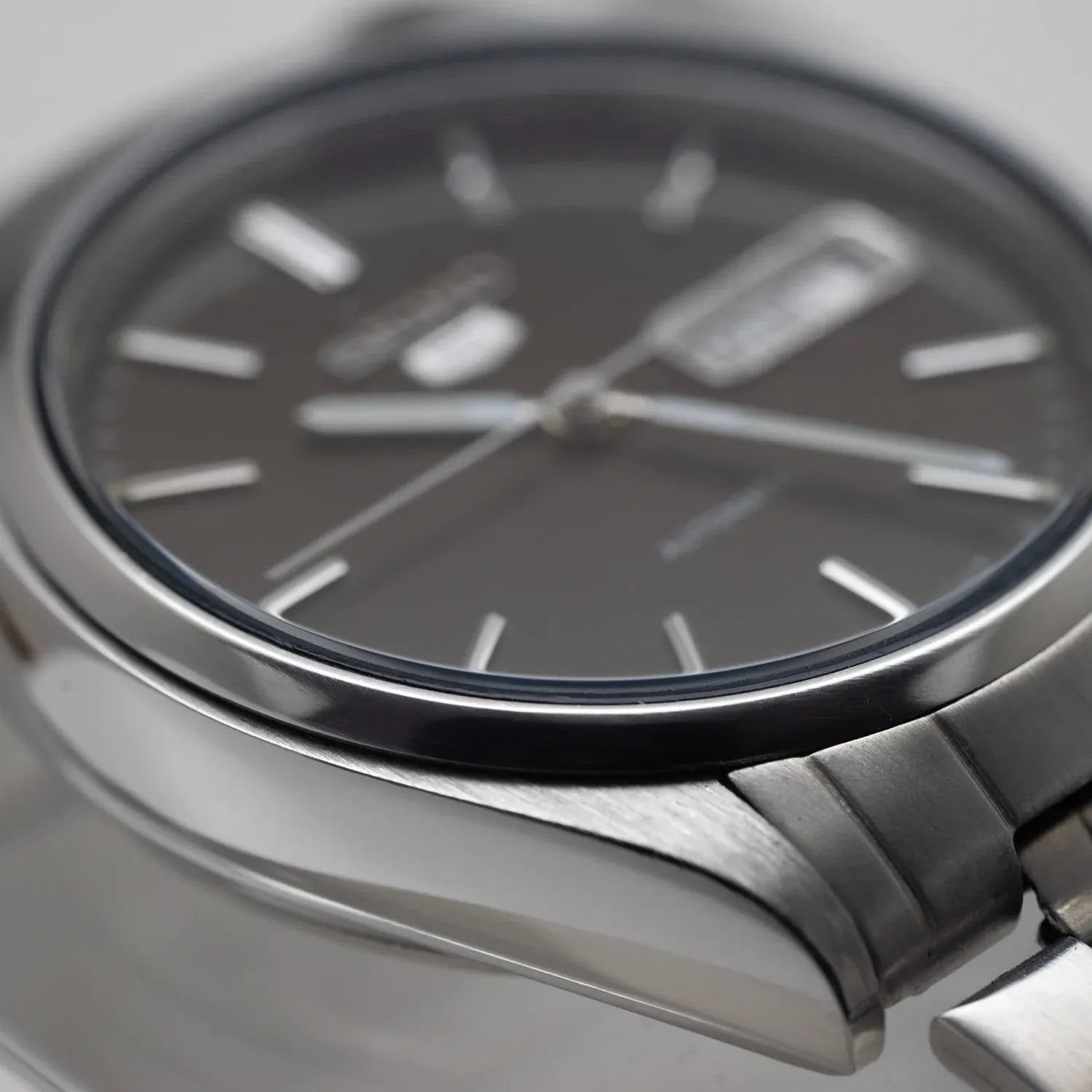 Seiko 5, Ref. 6309-8800, Men's Automatic Vintage Watch, 1984 – movement close-up
